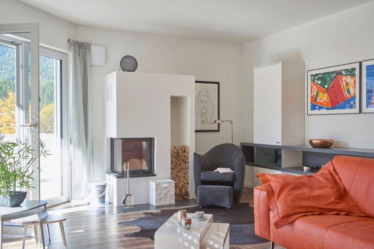 Cara - Große zentrumsnahe Ferienwohnung für bis zu 4 Personen — photo 5