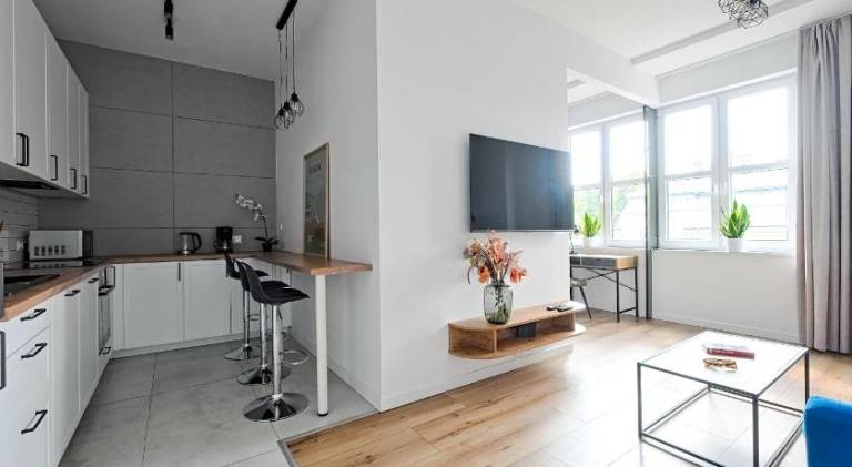 Apartment with 1 room for 4 persons — photo 3