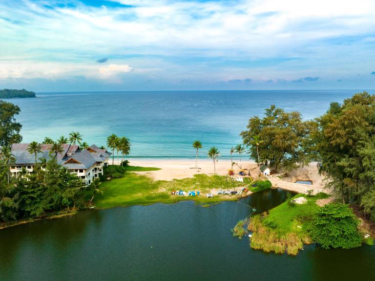 Ferienwohnung Bang Tao Beach
