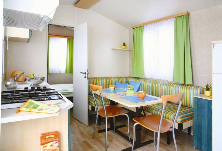 Bungalow Škrilje