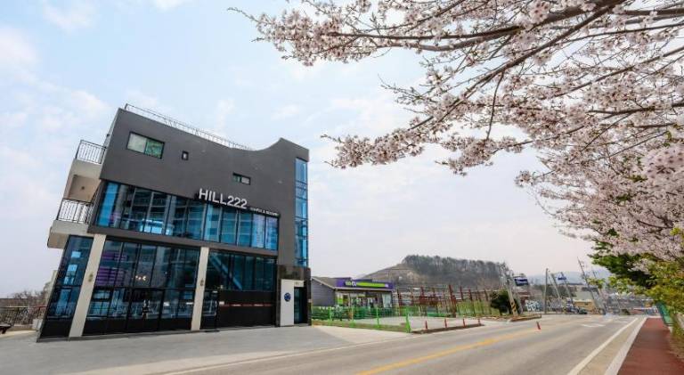 Donghae Hill Stay Pension