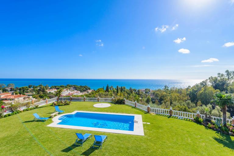 Villa  Fuengirola