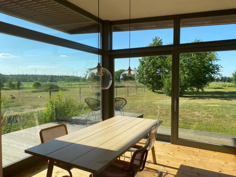 Ferienhaus in Ihlow, Brandenburg f&uuml;r max. 4 Personen