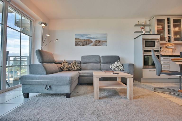 Stranddomizil Appartement 7 — photo 5