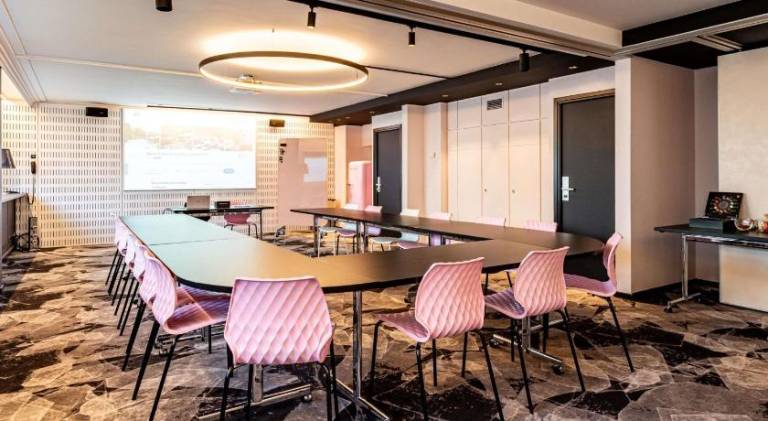 Novotel Marne La Vallee Collegien — photo 4