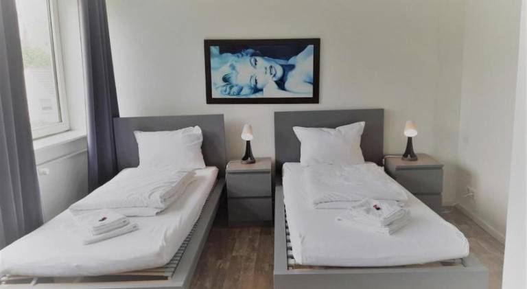 Apartment with 3 rooms for 6 persons — photo 2