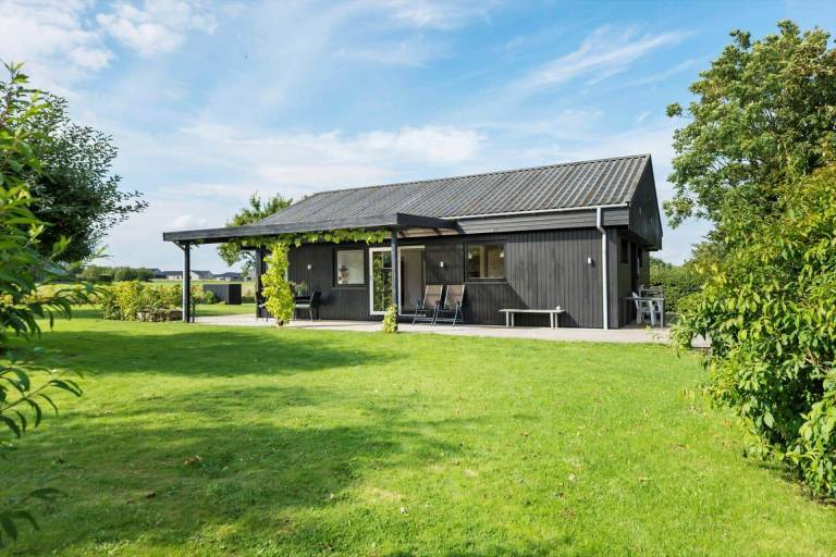 Feriehus  Odder