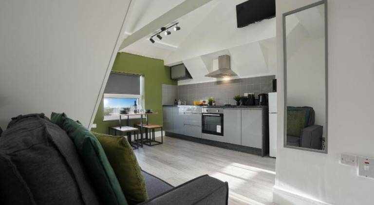 Holiday apartment | Pets allowed in Sheffield