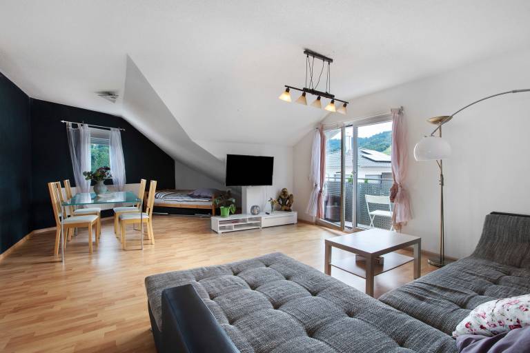 Apartment 'Haus Castellblick 3' with Mountain View, Balcony and Wi-Fi — photo 3