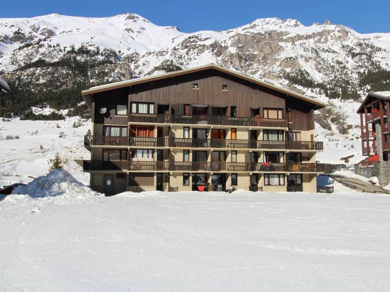 Appartement Lanslevillard