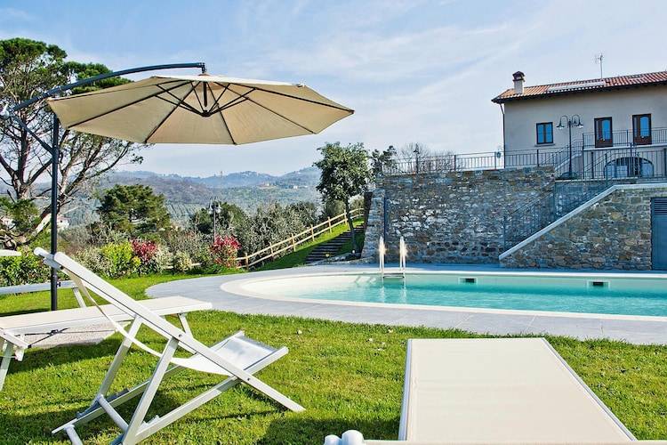 Ferienwohnung Lamporecchio