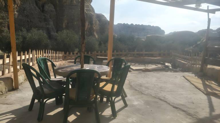 Chalet with sauna & patio | Pets are welcome in Aqaba