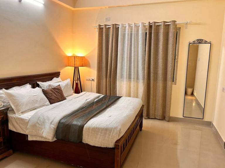160 m² Ferienwohnung