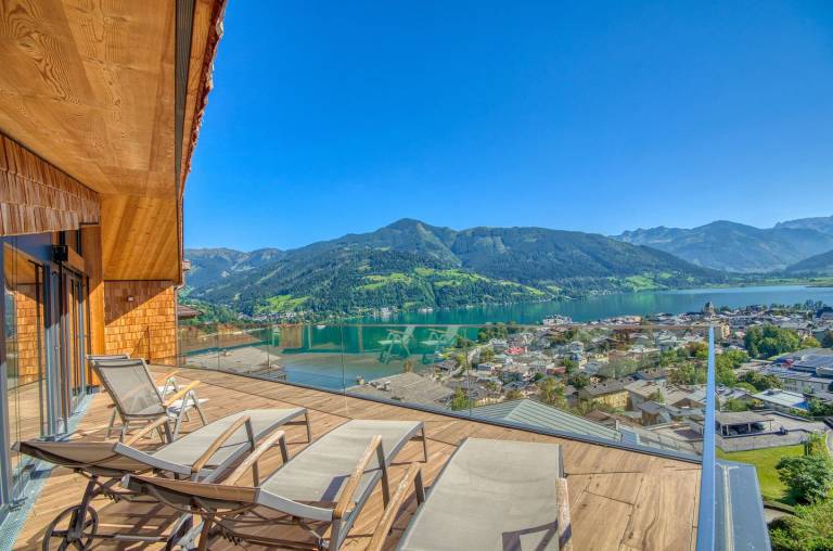 Appartement Zell am See