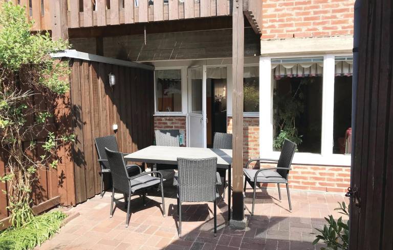Ferienhaus Ystad