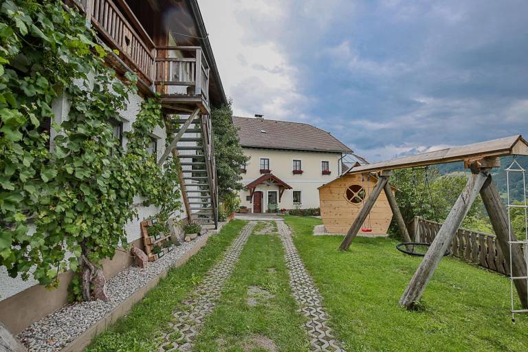 Ferienwohnung Neustift