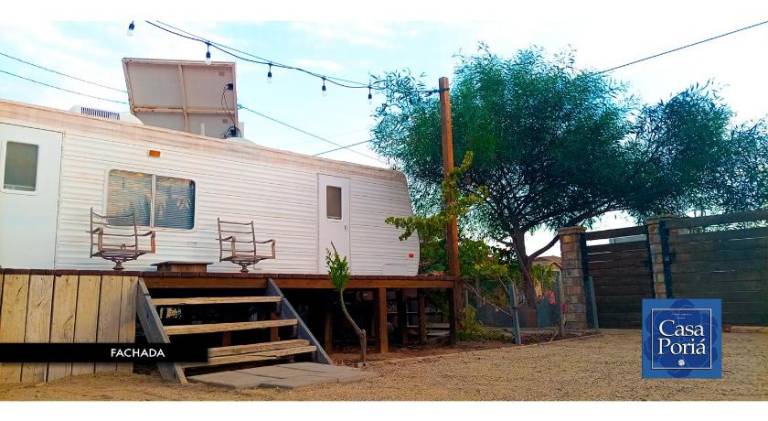 19 m&sup2; Ferienhaus