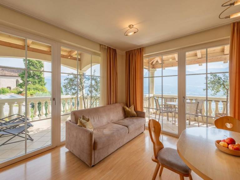 Ferienwohnung in Tramin an der Weinstraße f&uuml;r max. 6 Personen