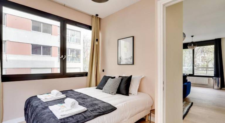 Holiday apartment with 3 rooms for 8 persons — photo 5