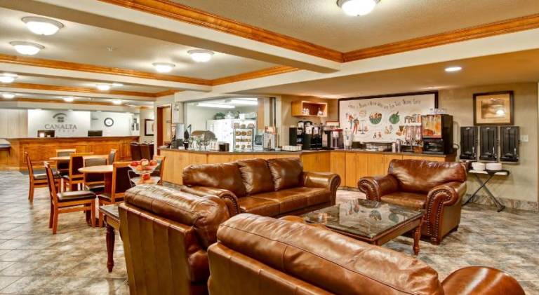 Ramada by Wyndham Ponoka — photo 5