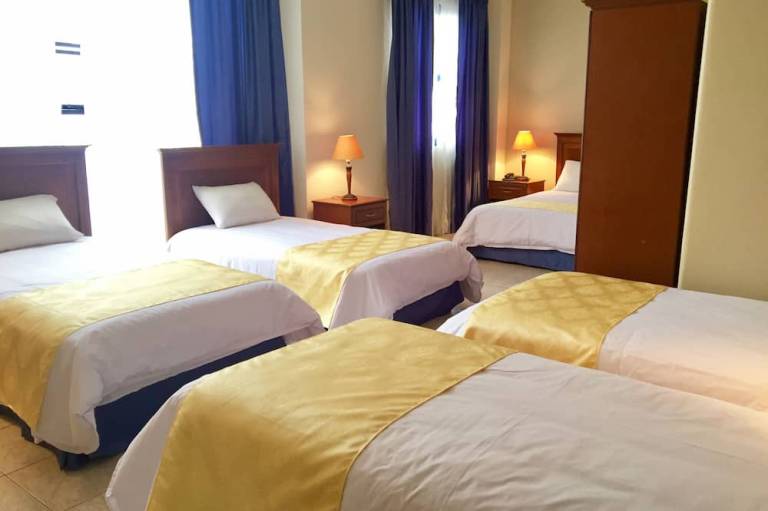Hotel Las Peñas
