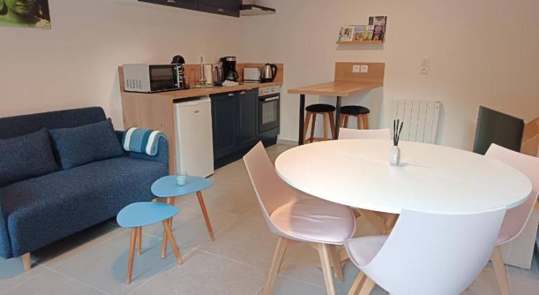 33 m&sup2; Ferienwohnung
