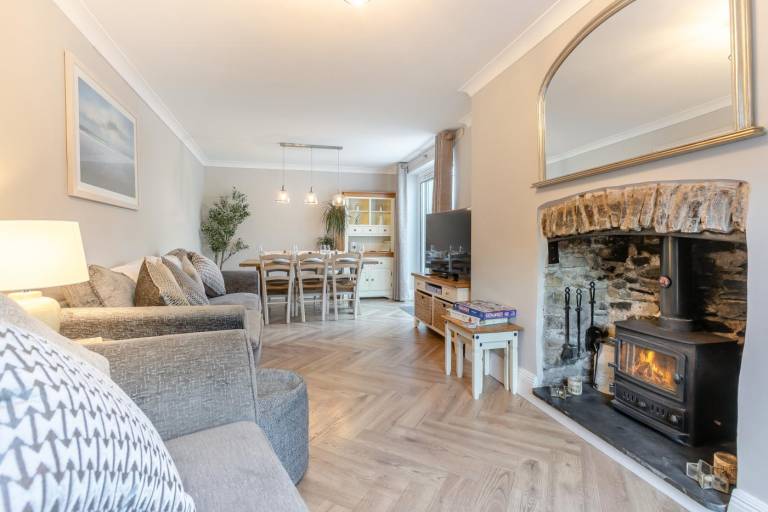 Beautiful cottage with garden | Pet-friendly in Bideford