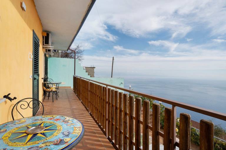 Amalfi Room with Sea View — photo 4