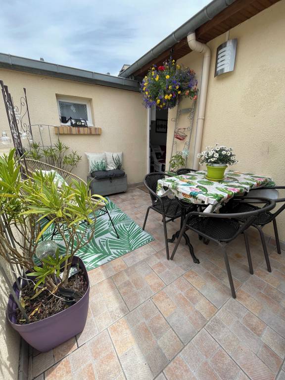 Maison de vacances Hermanville-sur-Mer