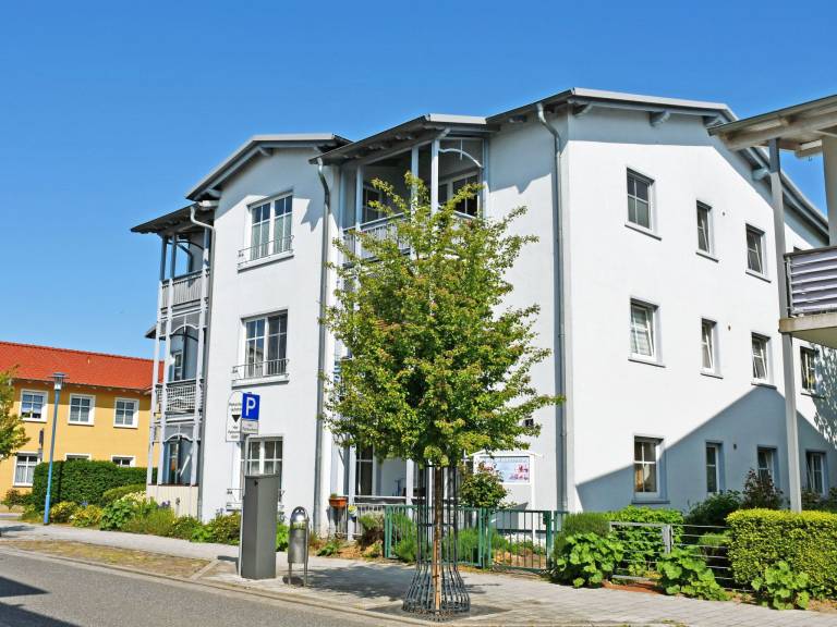 Rental apartment with 1 room for 2 persons in Sellin