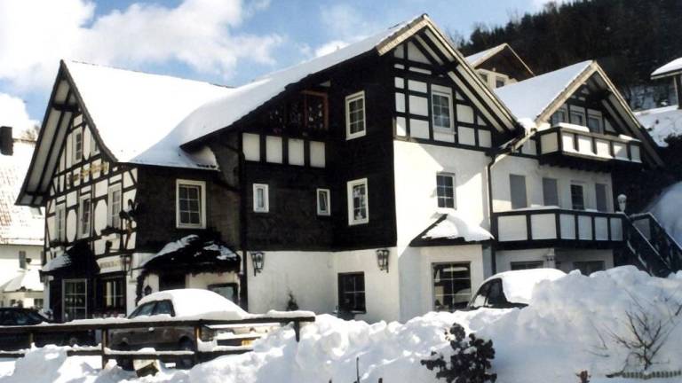 Ferienwohnung  Züschen