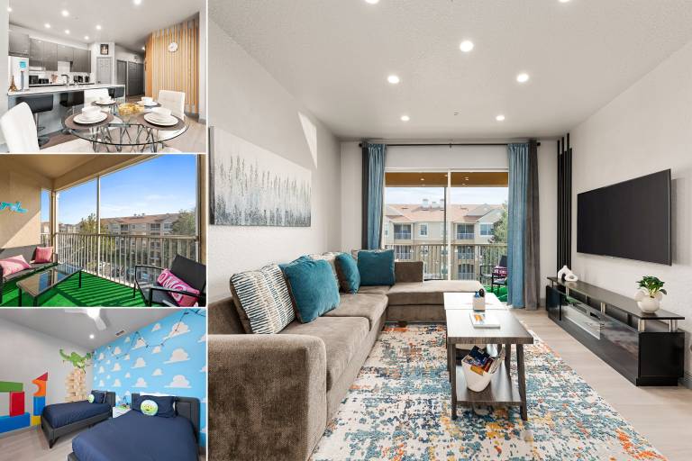 Ferienwohnung  Walt Disney World Resort