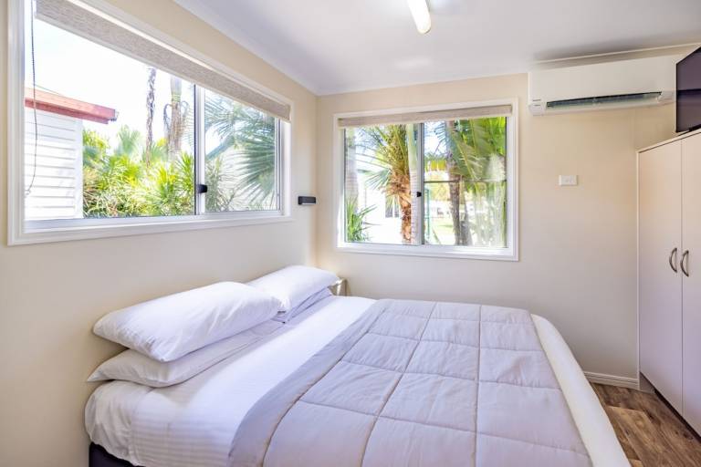 Holiday park Emu Park