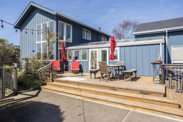 House Stinson Beach