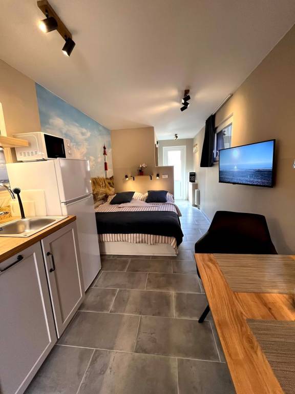 Ferienwohnung Bös Lütte Stuuv in Husum für bis zu 2 Personen — photo 4