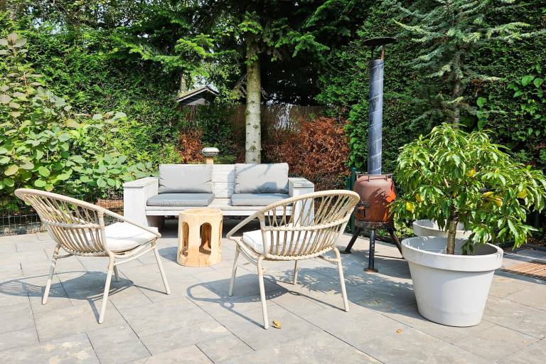 Family-friendly house with garden, barbeque & terrace | Dogs allowed — photo 5