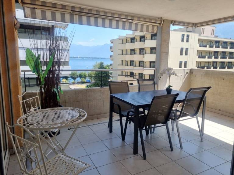Ferienwohnung Tenero-Contra