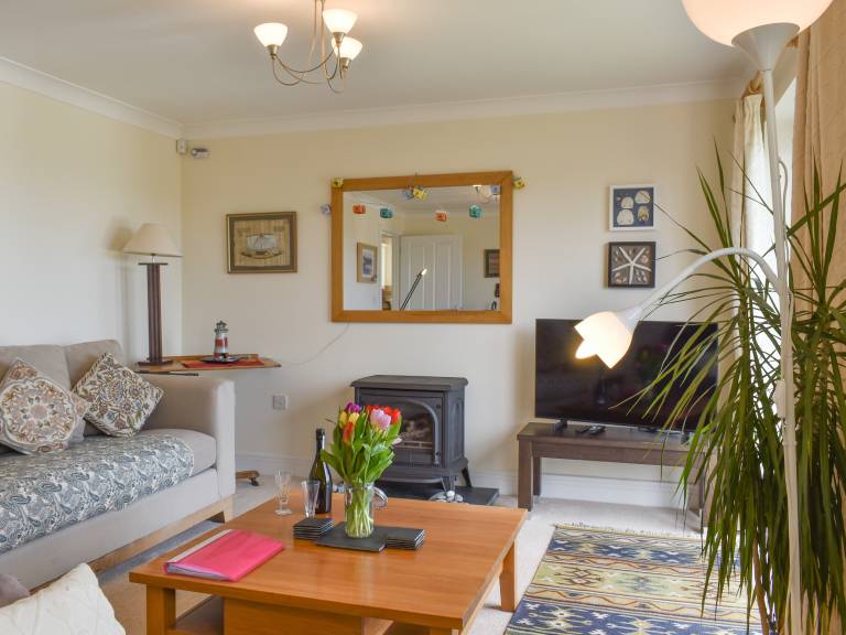 Cottage with yard — photo 4