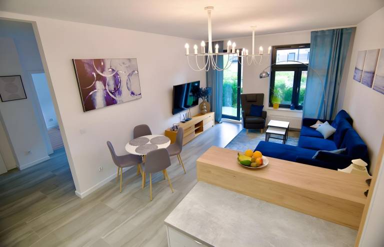 Apartment Radom County