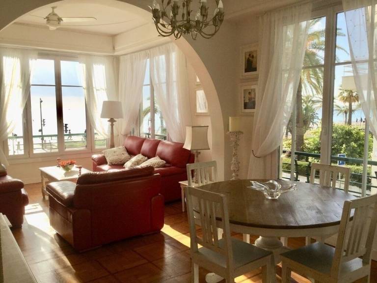 Ferienwohnung Nizza