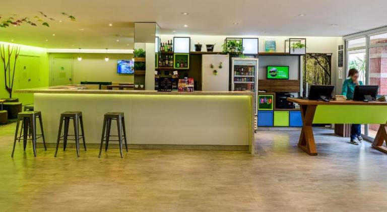 Ibis Styles Curitiba Centro Civico in Curitiba