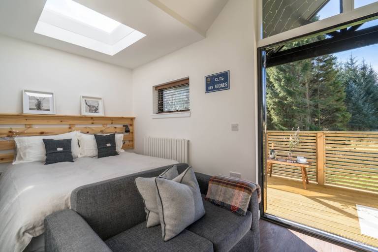 Lodge Aberfoyle