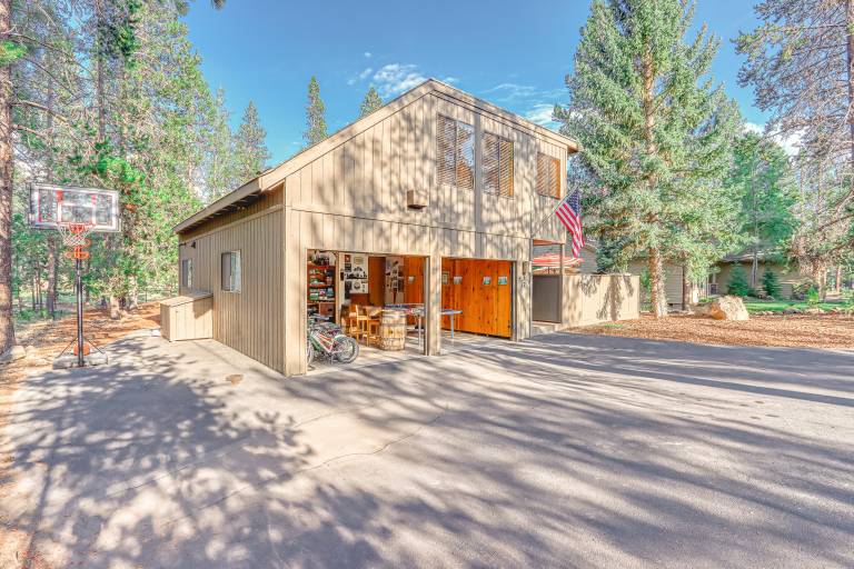 House  Sunriver