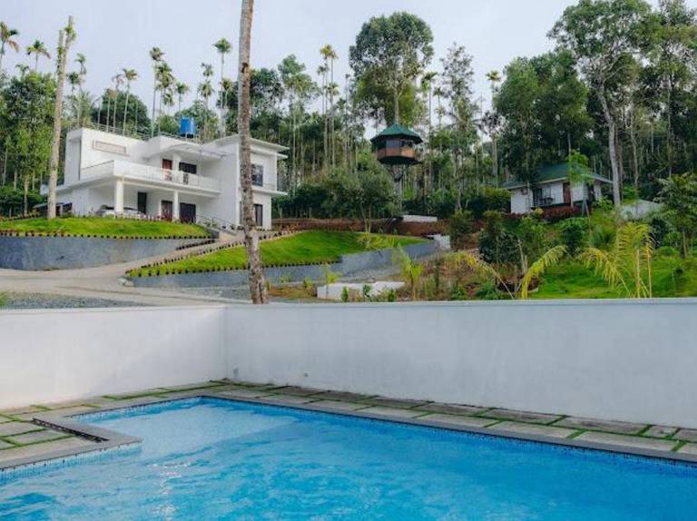 Lilliputhaven homestay & Villa in Sulthan Bathery