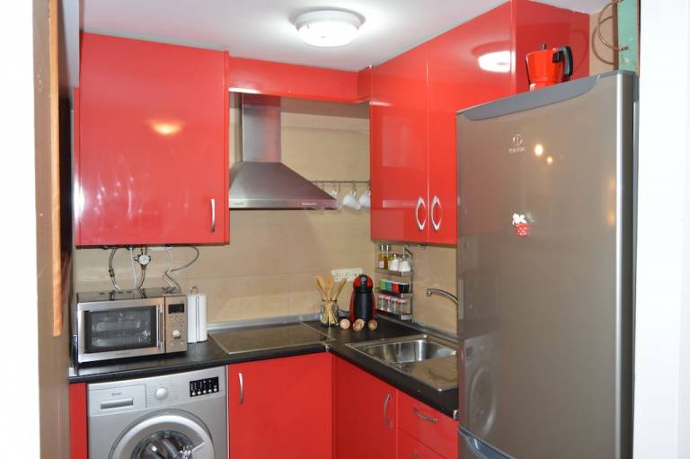 Apartamento Toledo