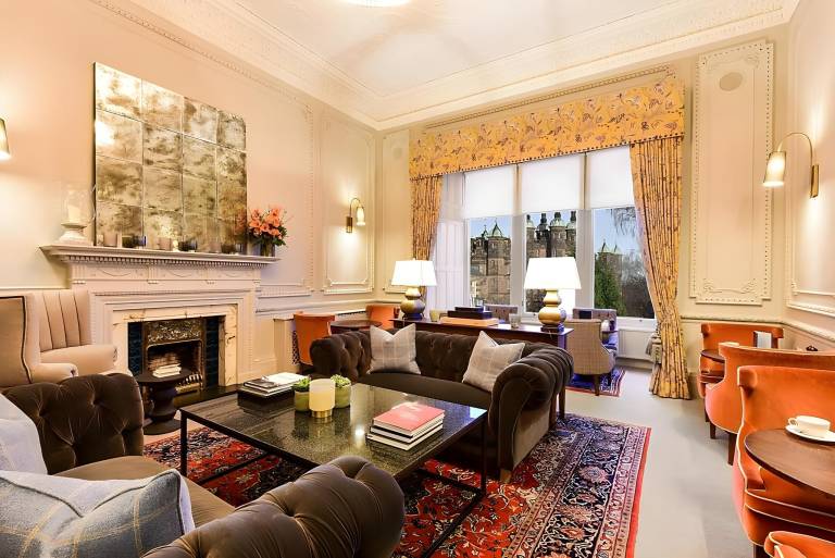 The Roseate Edinburgh - Small Luxury Hotels of the World — photo 4
