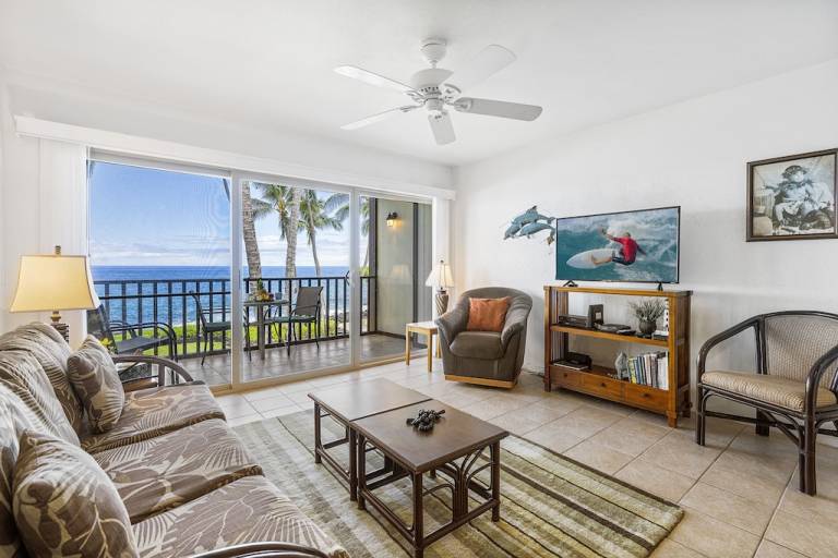 Condo Holualoa
