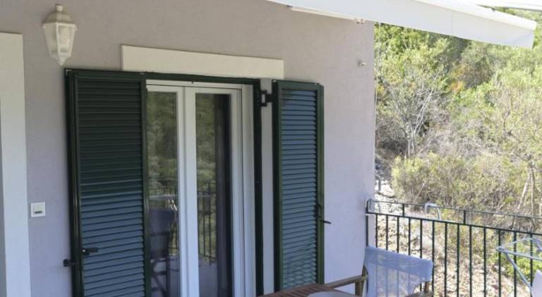 Holiday apartment with 1 room for 4 persons in Lefkada