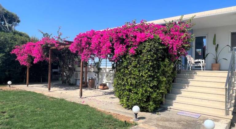 Vacation home with patio & garden | Beach nearby | Pets are welcome in Hersonissos