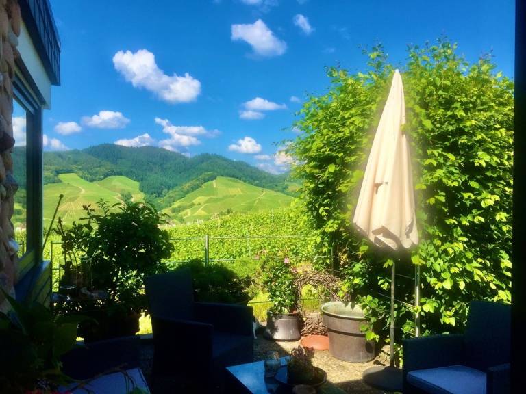 Ferienwohnung Bühl